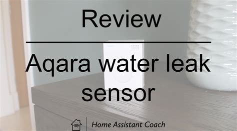 aqara water leak sensor home assistant|How To Add Aqara Devices to Home Assistant in 2021